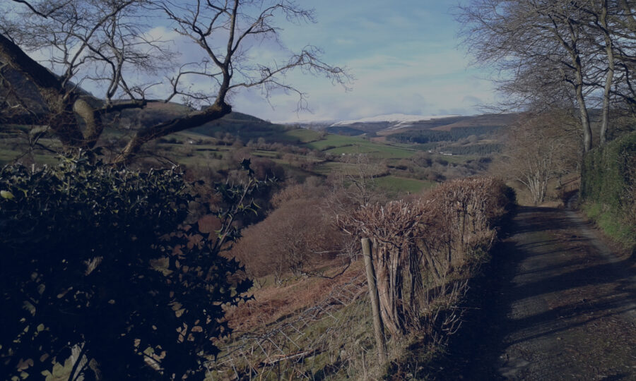 valley road
